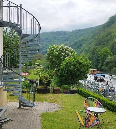 Апартаменты Doppelzimmer An Der Lahn Ohne Kueche Obernhof Экстерьер фото